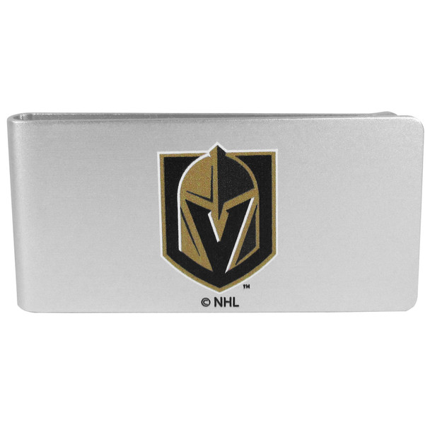 Vegas Golden Knights¬Æ Logo Money Clip