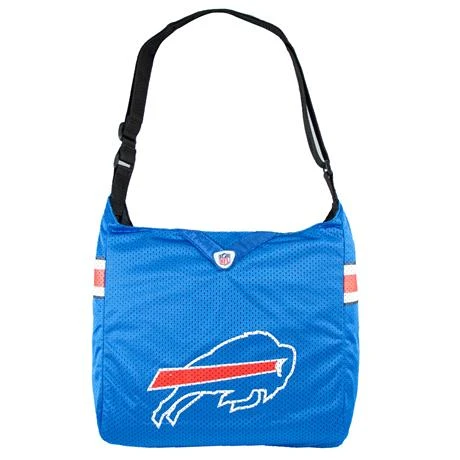Buffalo Bills Team Jersey Tote Bag NFL Fan Tote Travel Game Day Bag