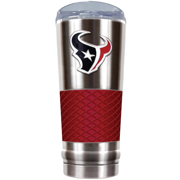 Houston Texans 24 Oz. Draft Tumbler