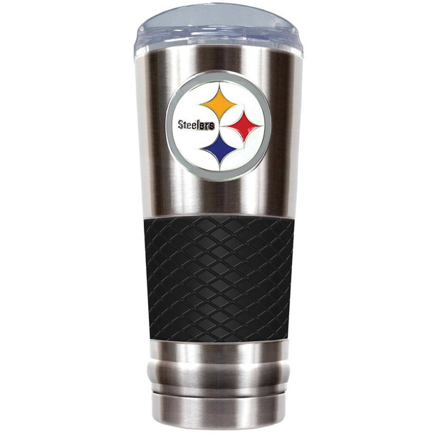 Pittsburgh Steelers 24 Oz. Draft Tumbler