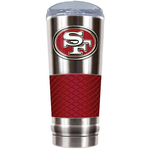 San Francisco 49Ers 24 Oz. Draft Tumbler