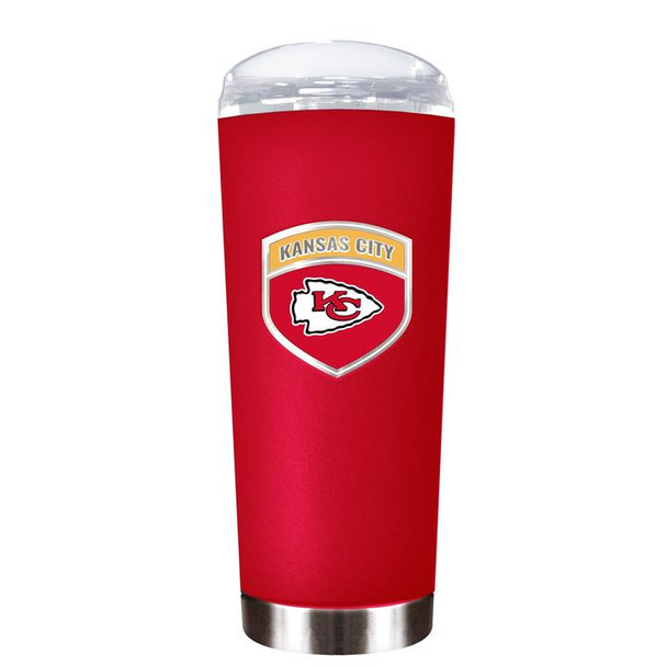 Kansas City Chiefs 18 oz. ROADIE Tumbler