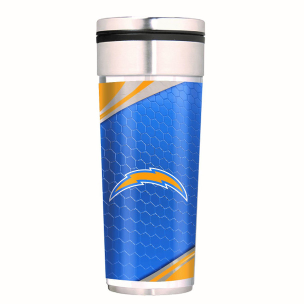 Los Angeles Chargers 22 oz. Big Slim Travel Tumbler