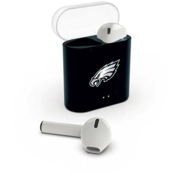 Philadelphia Eagles True Wireless Bluetooth Earbuds