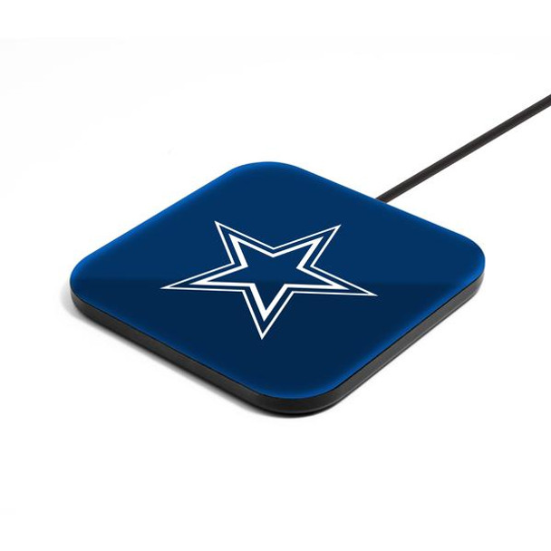 Dallas Cowboys Wireless Charging Pad