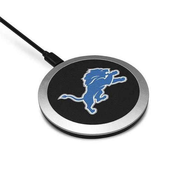 Detroit Lions Wireless Charging Pad