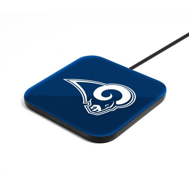 Los Angeles Rams Wireless Charging Pad