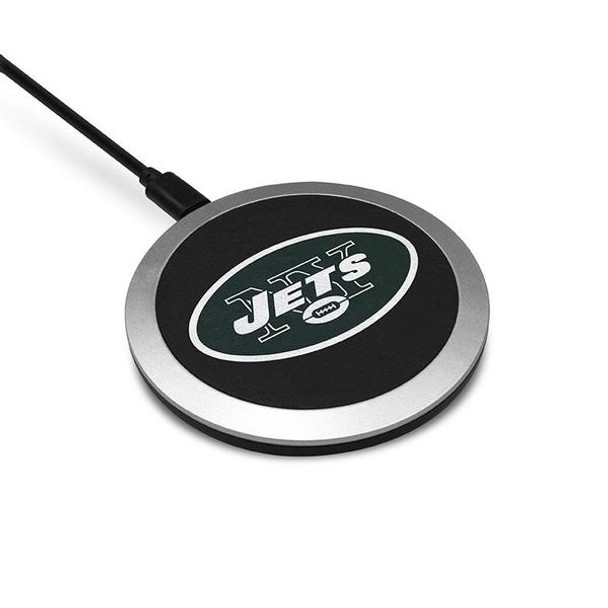 New York Jets Wireless Charging Pad