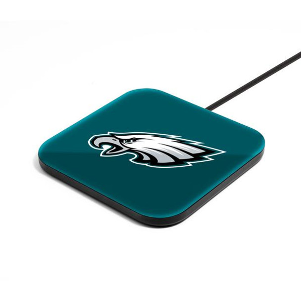 Philadelphia Eagles Wireless Charging Pad