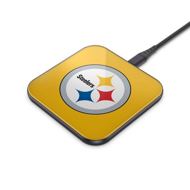 Pittsburgh Steelers Wireless Charging Pad