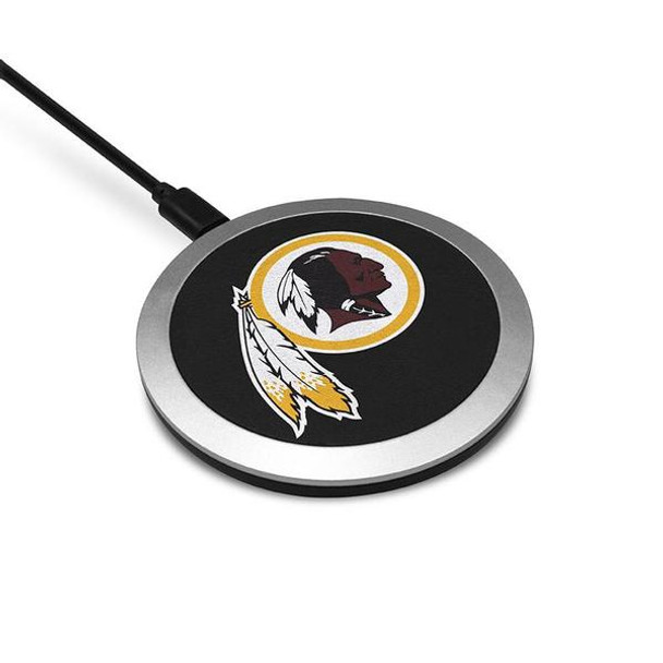 Washington Commanders Wireless Charging Pad