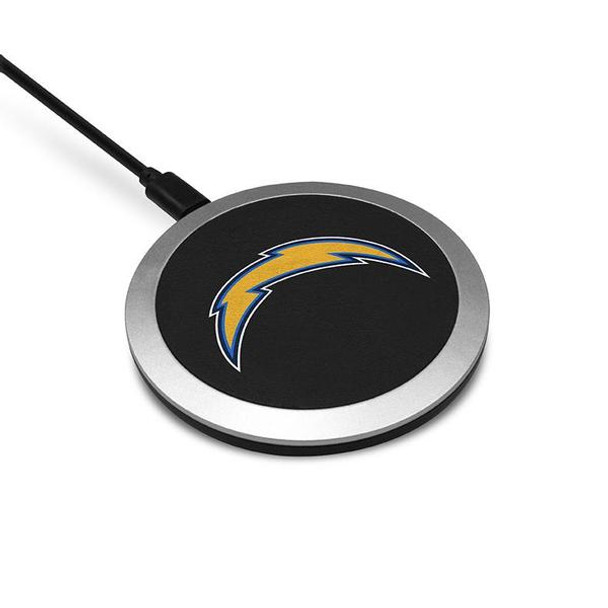 Los Angeles Chargers Wireless Charging Pad Round
