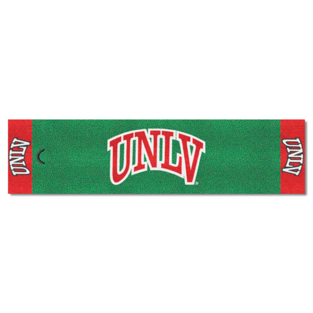 UNLV Rebels Putting Green Mat - 1.5ft. x 6ft.