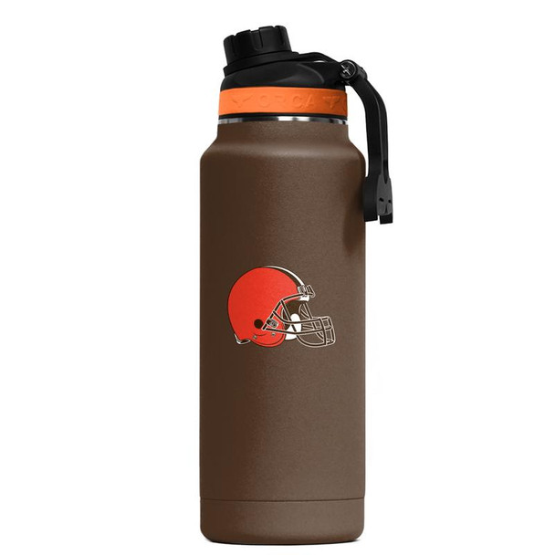 Cleveland Browns Color Logo Hydra 34oz