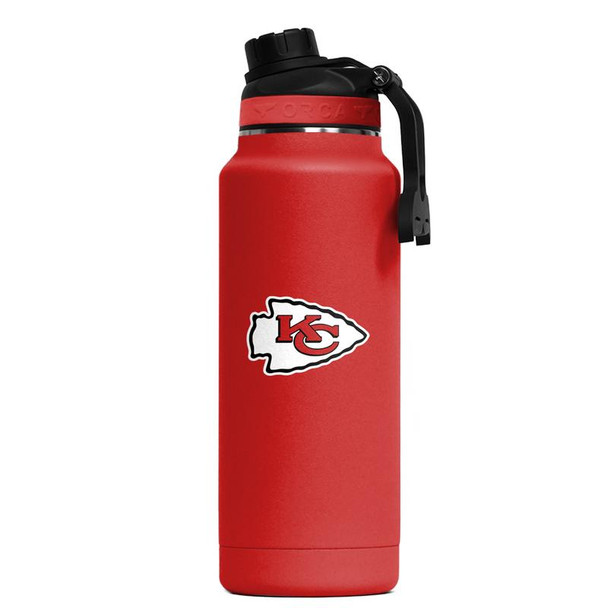 Kansas City Chiefs Color Logo Hydra 34oz