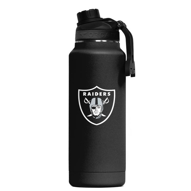 Las Vegas Raiders Color Logo Hydra 34oz