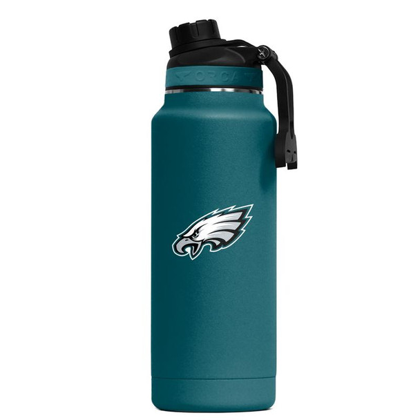 Philadelphia Eagles Color Logo Hydra 34oz