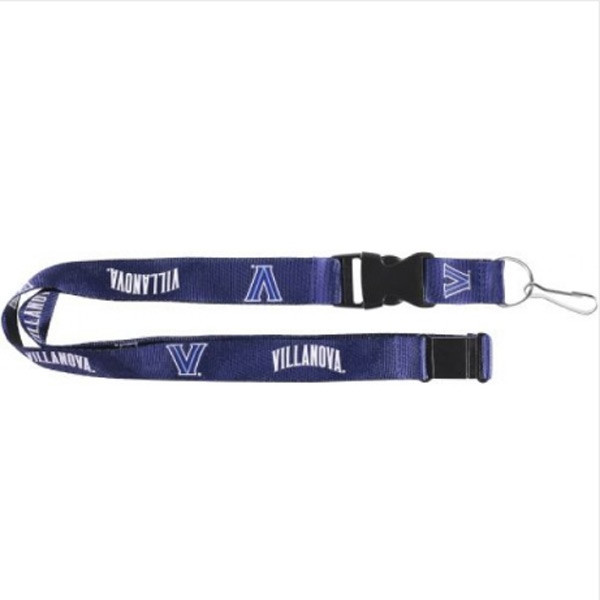 Virginia Cavaliers Lanyard Keychain ID Holder NCAA Fan Accessory Blue