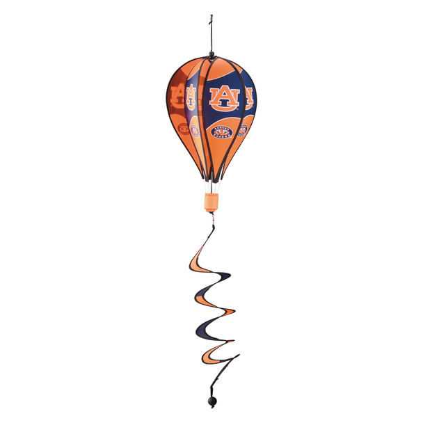 Auburn Tigers Hot Air Balloon Spinner