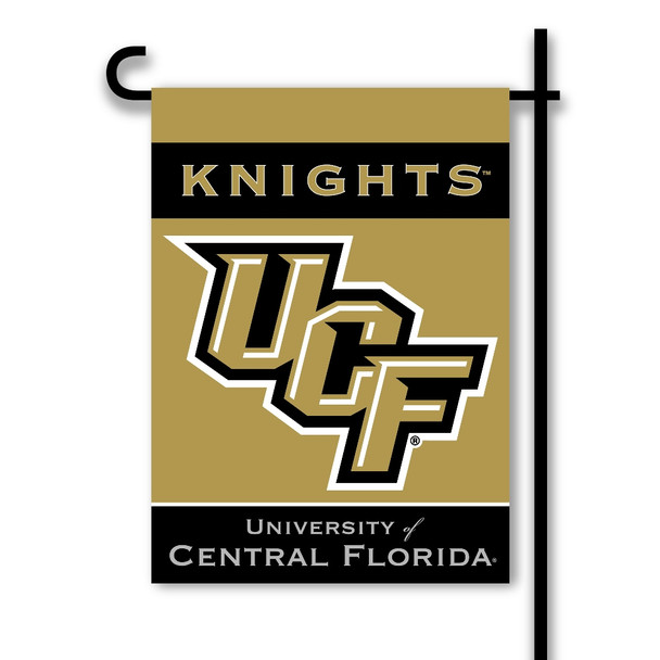 Central Florida Golden Knights* 2-Sided Garden Flag