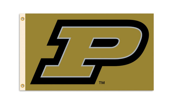 Purdue Boilermakers 3 Ft. X 5 Ft. Flag W/Grommets