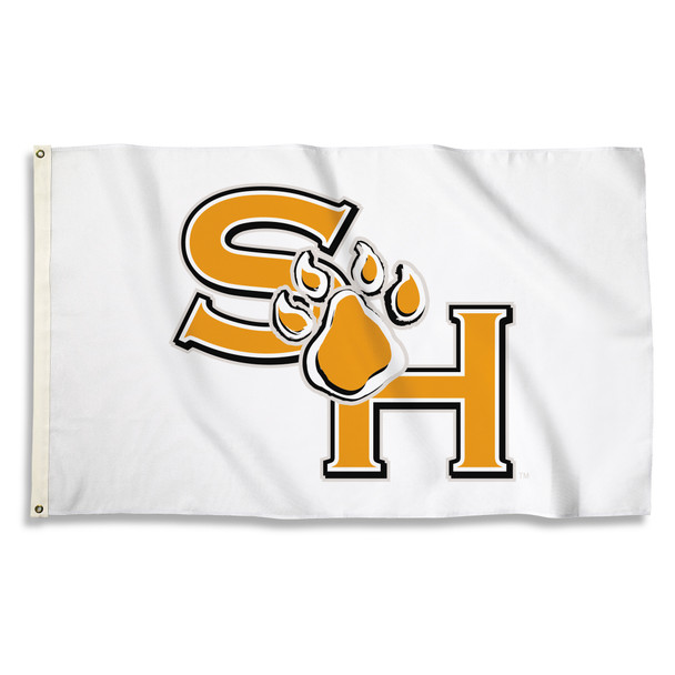 Sam Houston St. Bearkats 3 Ft. X 5 Ft. Flag W/Grommets