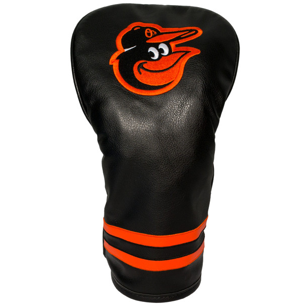 Baltimore Orioles Vintage Driver Head Cover