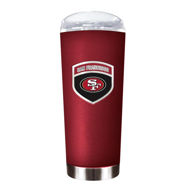San Francisco 49Ers 18 oz. ROADIE Tumbler