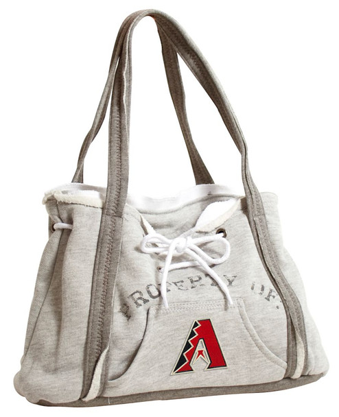 Arizona Diamondbacks Hoodie Purse MLB Hoodie Bag Fan Gear