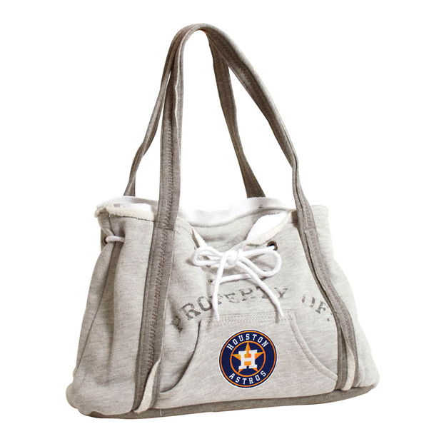 Houston Astros Hoodie Purse MLB Hoodie Bag Fan Gear
