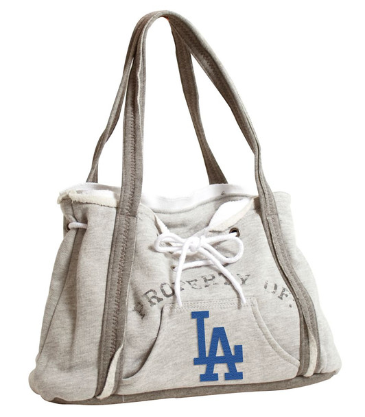 Los Angeles Dodgers Hoodie Purse MLB Hoodie Bag Fan Gear
