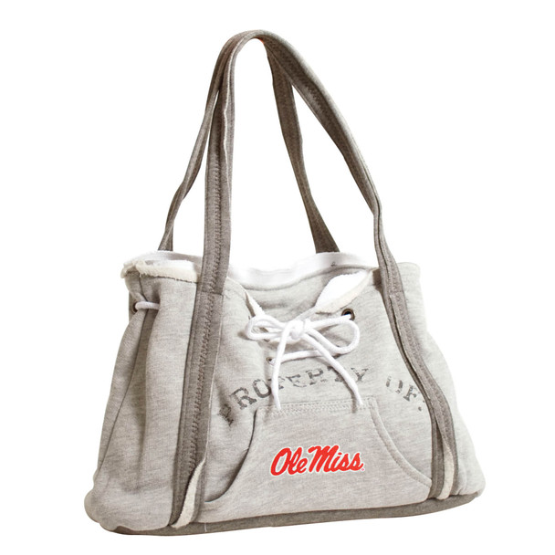 Mississippi Rebels Hoodie Purse NCAA Hoodie Bag Fan Gear