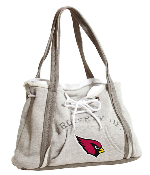Arizona Cardinals Hoodie Purse NFL Hoodie Bag Fan Gear