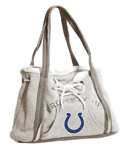 Indianapolis Colts Hoodie Purse NFL Hoodie Bag Fan Gear