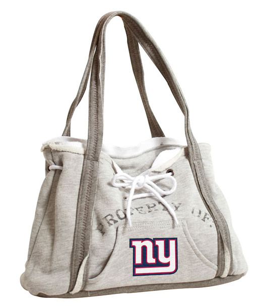 New York Giants Hoodie Purse NFL Hoodie Bag Fan Gear