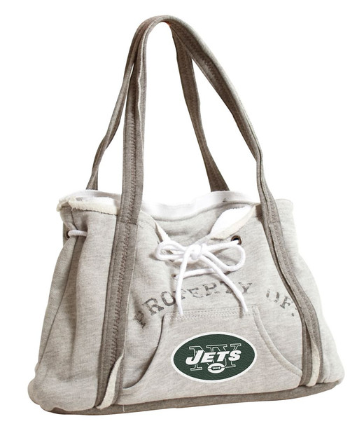 New York Jets Hoodie Purse NFL Hoodie Bag Fan Gear