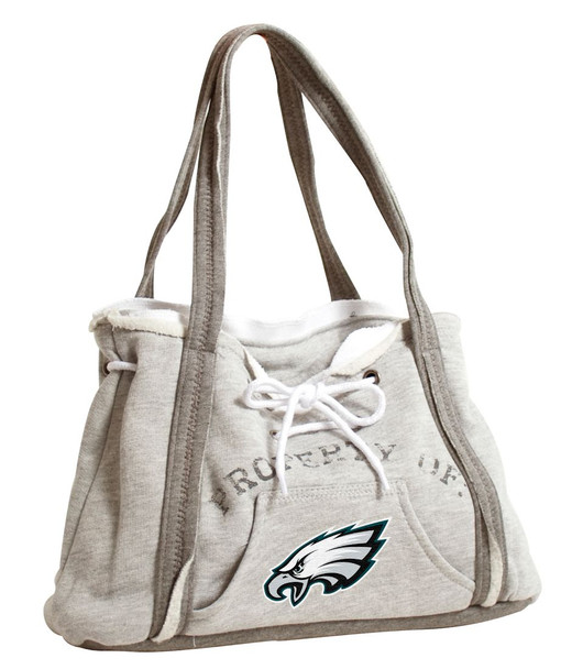 Philadelphia Eagles Hoodie Purse NFL Hoodie Bag Fan Gear