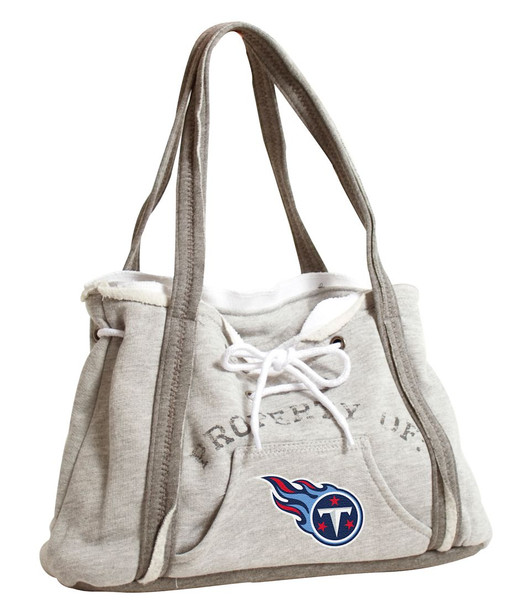 Tennessee Titans Hoodie Purse NFL Hoodie Bag Fan Gear