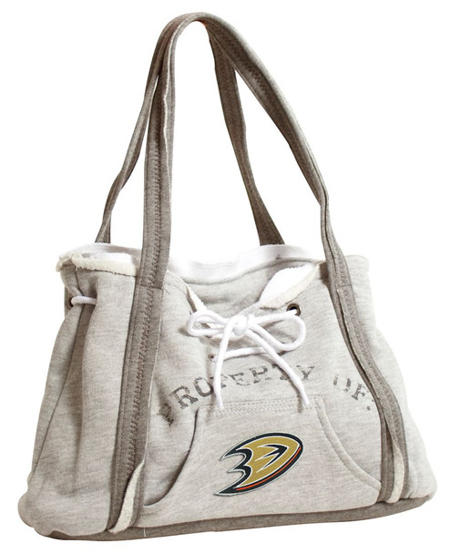 Anaheim Ducks Hoodie Purse NHL Hoodie Bag Fan Gear