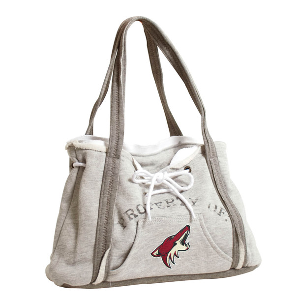 Arizona Coyotes Hoodie Purse NHL Hoodie Bag Fan Gear