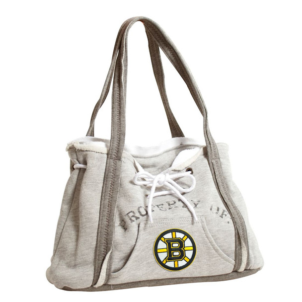Boston Bruins Hoodie Purse NHL Hoodie Bag Fan Gear