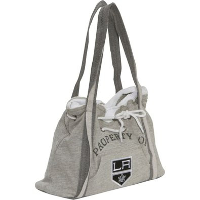 Los Angeles Kings Hoodie Purse NHL Hoodie Bag Fan Gear