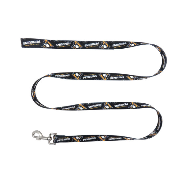 Pittsburgh Penguins Pet Leash 1x60