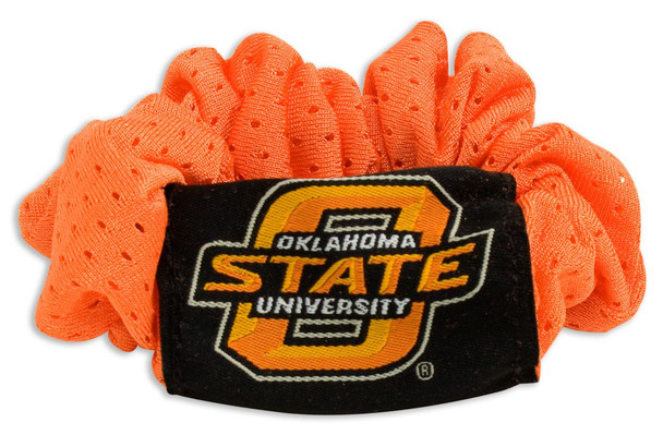 Oklahoma State Cowboys Hair Twist Ponytail Holder