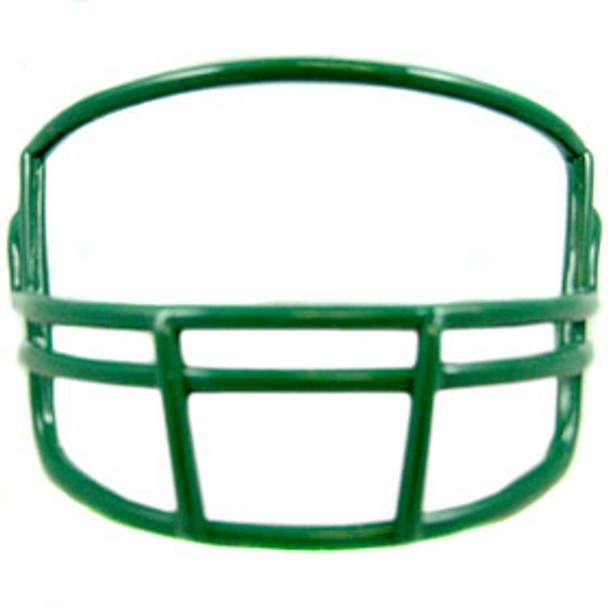 Face Mask Riddell Replica Mini VSR4 Style Kelly Green