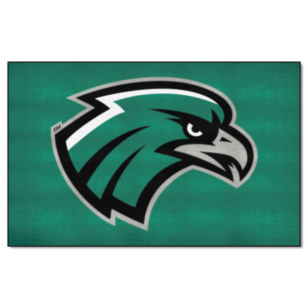 Northeastern State Riverhawks Ulti-Mat Rug - 5ft. x 8ft.