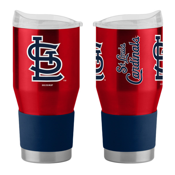 St. Louis Cardinals Travel Tumbler 24oz Ultra Twist