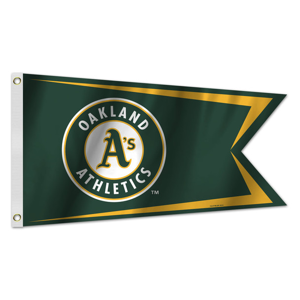Oakland Athletics Yacht Boat Golf Cart Flags