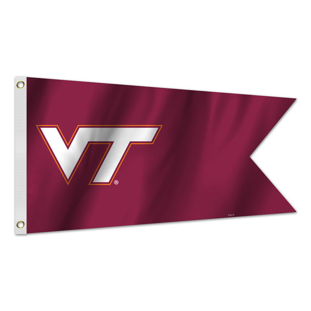 Virginia Tech Hokies Yacht Boat Golf Cart Flags