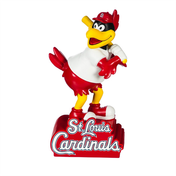 St. Louis Cardinals Garden Statue Mascot Design